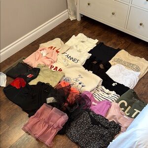 Huge Womens Clothing Lot